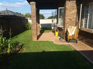 3 Bedroom Townhouse in Pretoria West