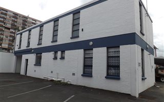194 m² Commercial space in Glenwood
