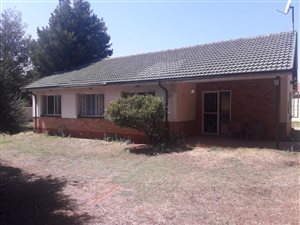 3 Bed House in Edelweiss