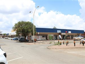 Commercial space in Vanderbijlpark Central