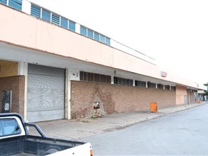 Commercial space in Vanderbijlpark Central