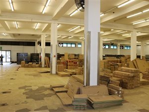 Commercial space in Vanderbijlpark Central