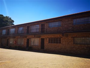 1 Bedroom Apartment in Nigel Central