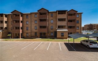 2 Bedroom Apartment in Amberfield
