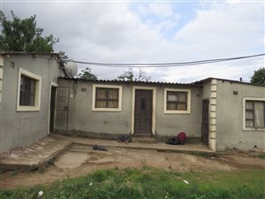2 Bed House in KwaMashu