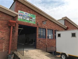 309 m² Industrial space in Westmead