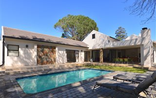 3 Bedroom House in Natures Valley