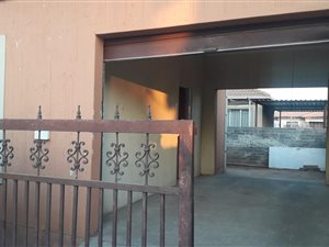 3 Bed House in Vanderbijlpark CE7