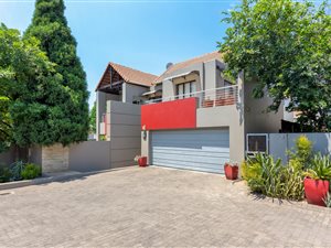 3 Bed Cluster in Witkoppen