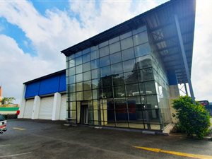 1340 m² Retail Space in Eshowe