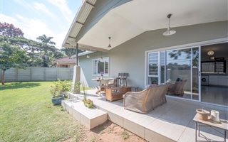 3 Bedroom Townhouse in Durban North