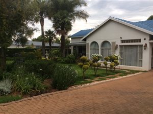 3 Bed House in Die Wilgers