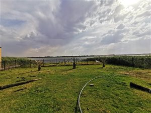 7 ha Farm in Klerksdorp