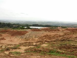 7.5 ha Land available in Sheffield Beach