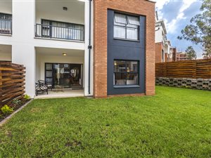 3 Bed Apartment in Linbro Park