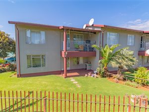 2 Bed Townhouse in Benoni Central