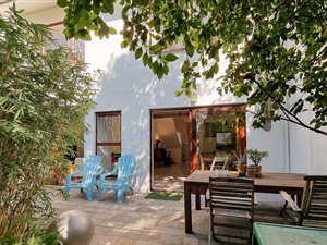 3 Bed House in Tamboerskloof
