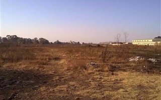 5.5 ha Land available in New State Area