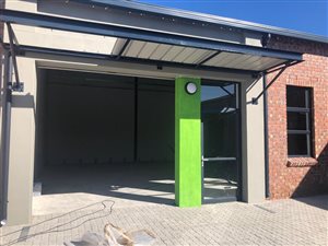 113 m² Industrial space in Ottery