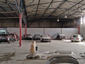 1347 m² Commercial space in Vereeniging Central