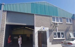 325 m² Industrial space in Kuilsriver