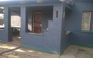 4 Bedroom House in Jan Niemand Park