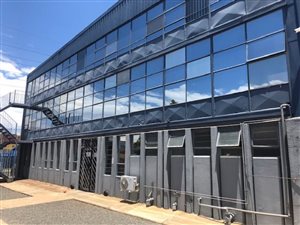 2120 m² Industrial space in City Deep