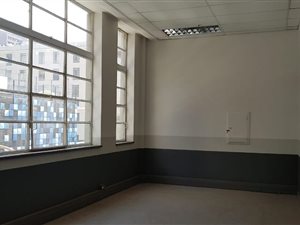826 m² Commercial space in Johannesburg Central