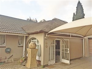 3 Bed House in Vanderbijlpark SW5