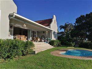5 Bed House in Port Edward