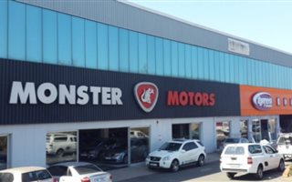 Commercial space in Pinetown Central