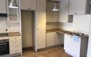 2 Bedroom Apartment in Houghton Estate