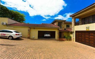 5 Bedroom Townhouse in Ramsgate