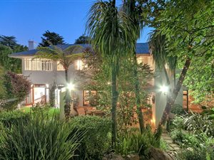 4 Bed House in Parktown