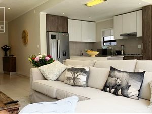3 Bed Cluster in Bryanston