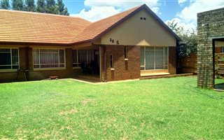 3 Bedroom House in Potchefstroom Central