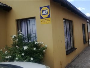 2 Bed House in Soshanguve