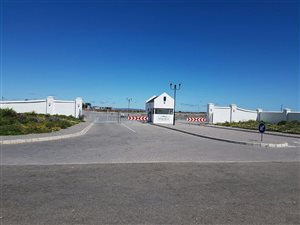 500 m² Land available in Laaiplek