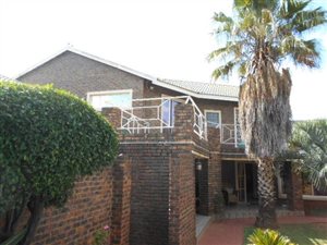 4 Bed House in Vanderbijlpark SE4