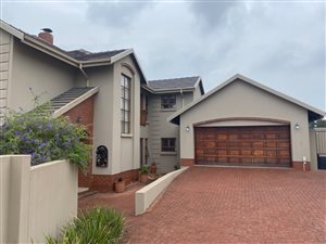 4 Bed House in Rynfield AH