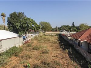 1289 m² Land available in Pretoria North
