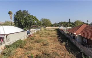 1289 m² Land available in Pretoria North