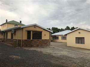 10 Bed House in Kokstad
