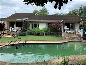 3 Bed House in Hayfields