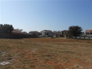 894 m² Land available in Zambezi Country Estate