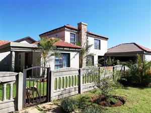 4 Bed House in Tarkastad