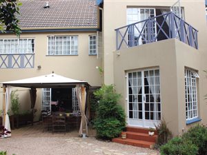 3 Bed House in Waterkloof