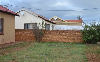 2 Bedroom House in Mamelodi