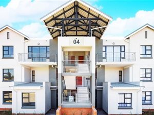 2 Bed Townhouse in Modderfontein