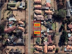565 m² Land available in Meyerton Central